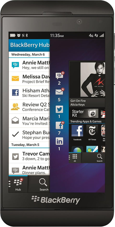 BlackBerry Z10 (Refurbished)