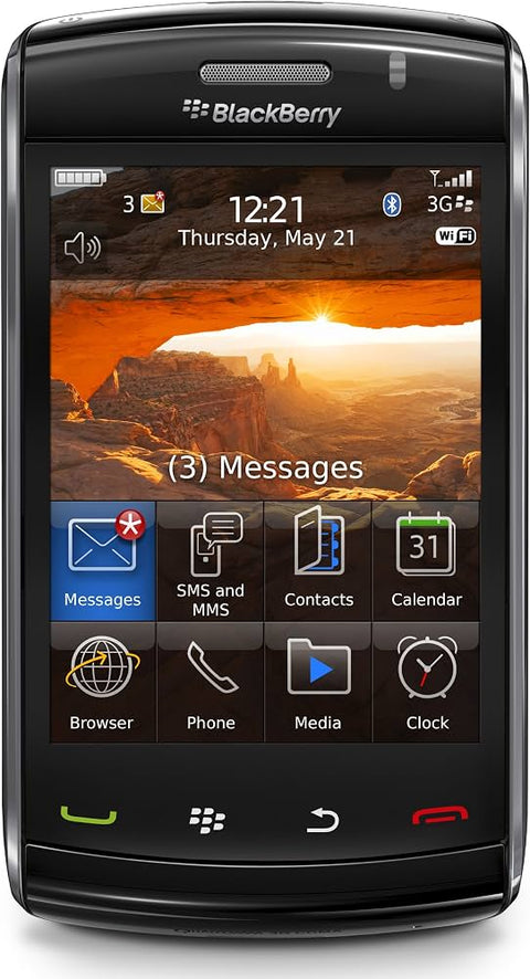 BlackBerry Storm2 9520 (Refurbished)
