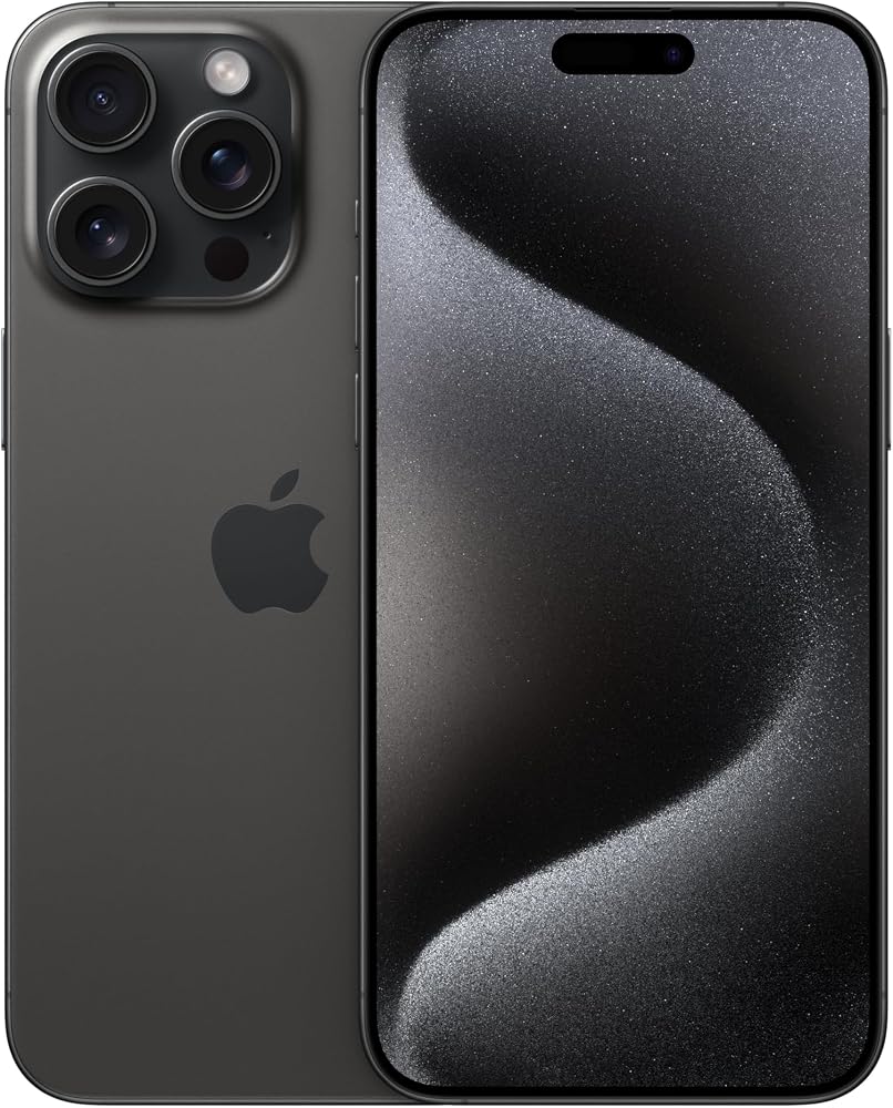 Apple iPhone 15 Pro Max 256GB refurbished