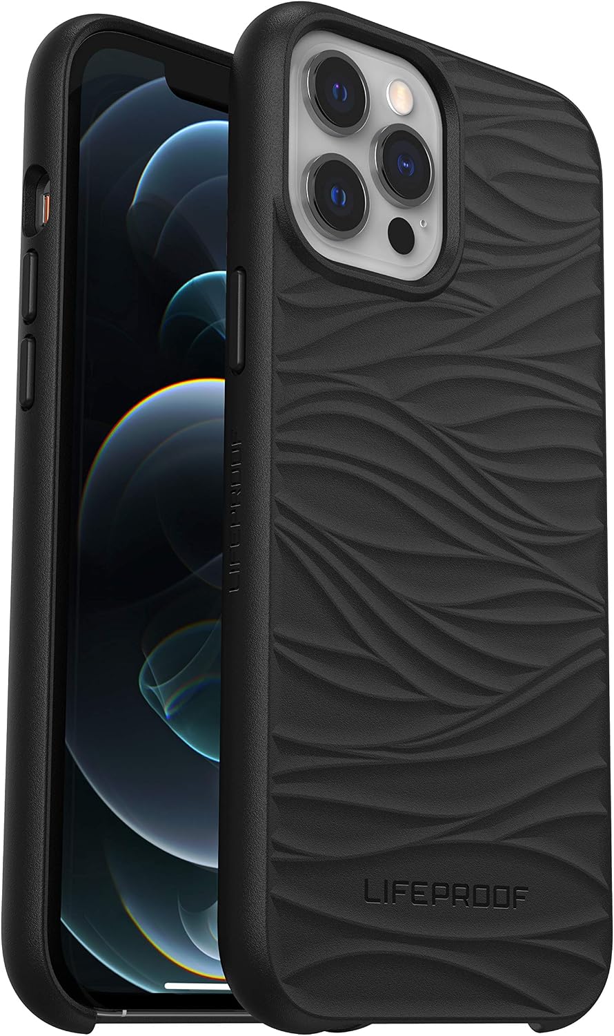 LifeProof WAKE case for iPhone 12 Pro Max, Black