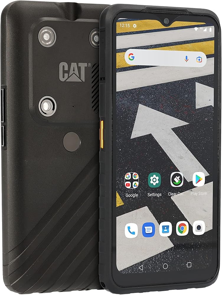 CAT S53 5G Rugged Smartphone