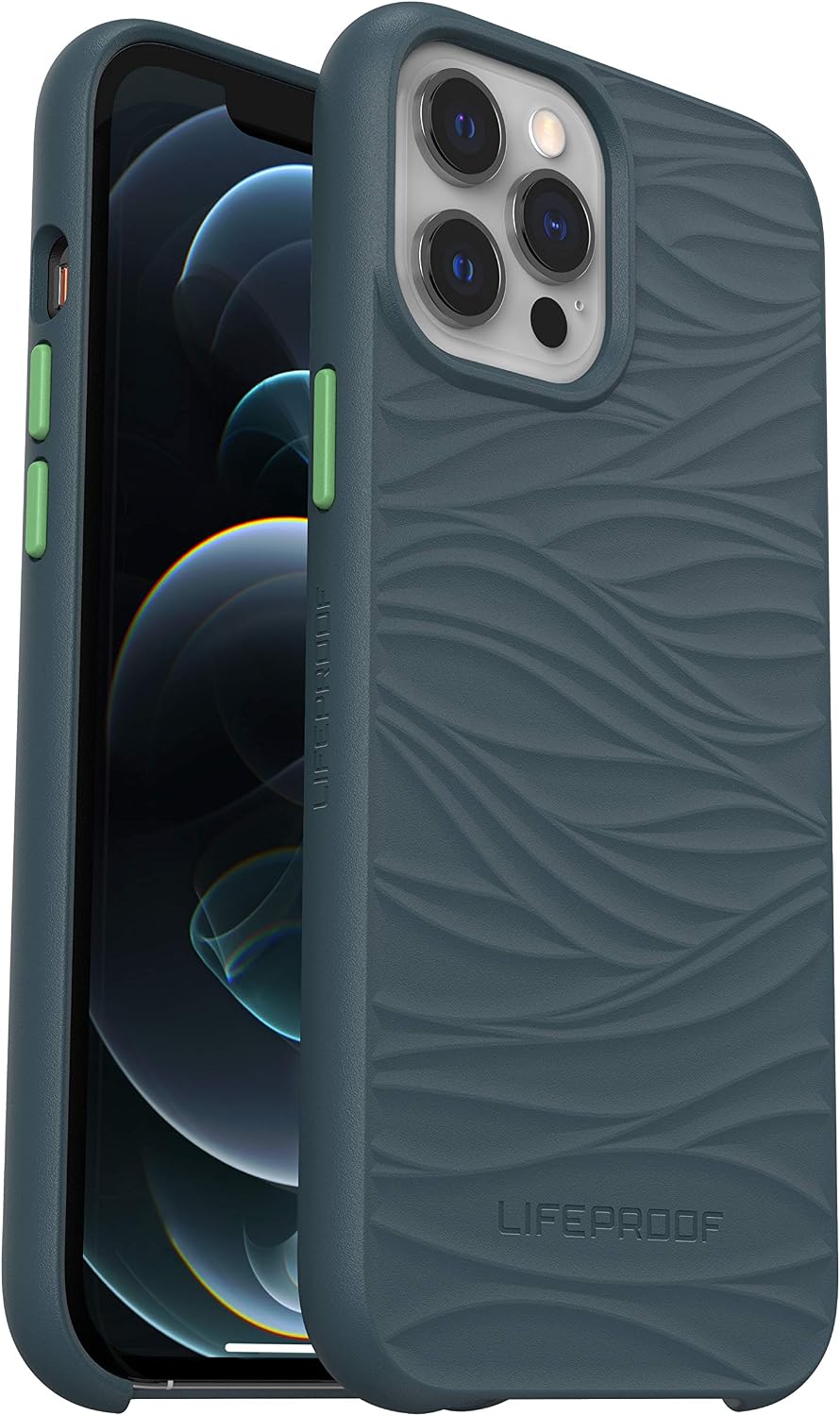 LifeProof WAKE case for iPhone 12 Pro Max, Neptune