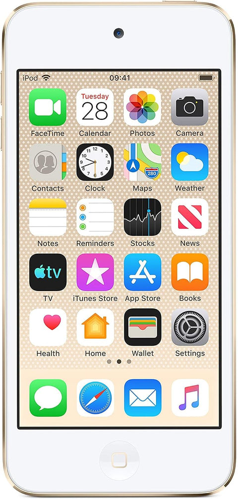 Apple iPod touch 7th generation Gold