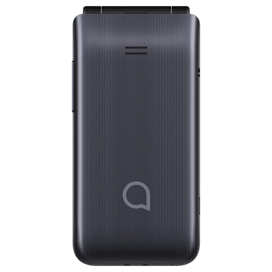 Alcatel 3082X 4G mobile phone in Dark Grey