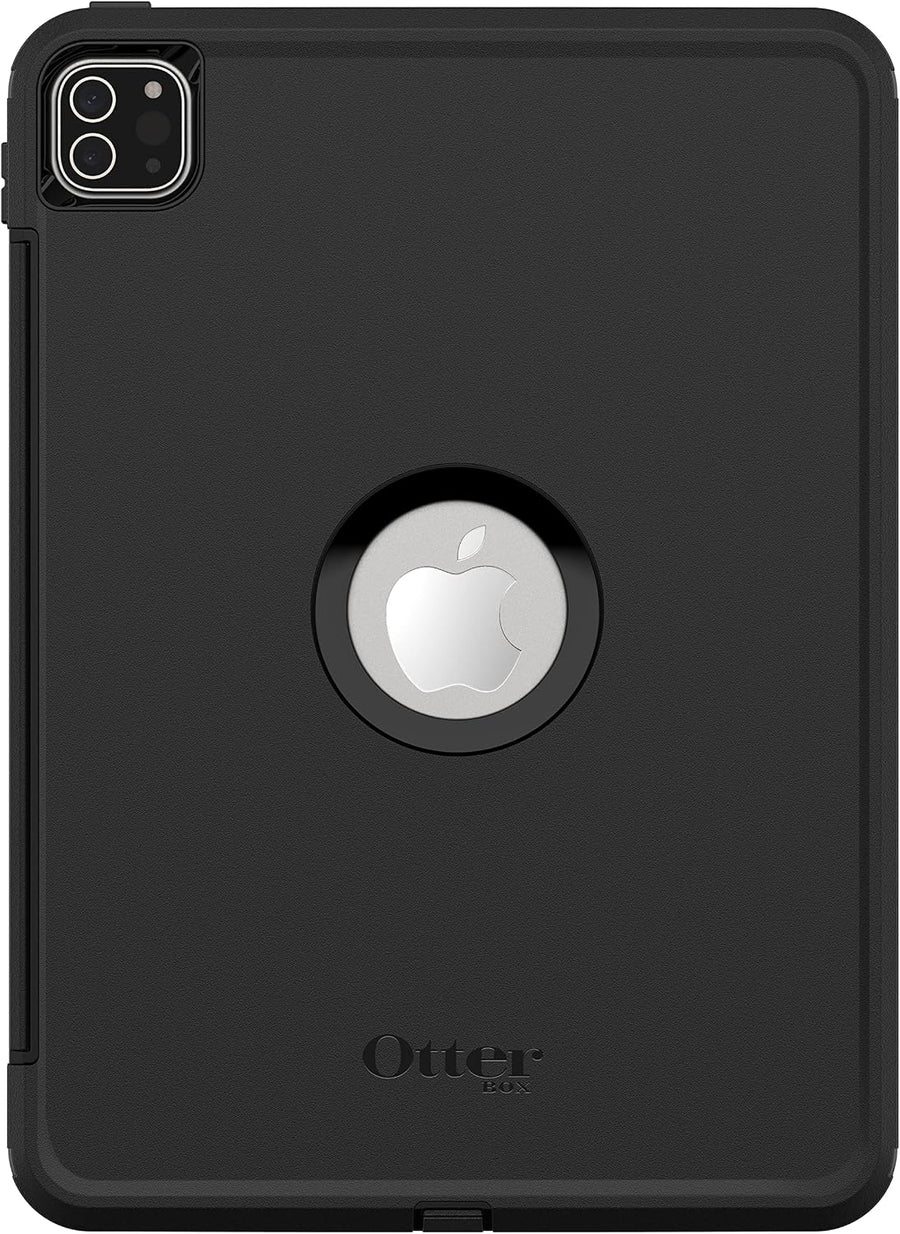OtterBox Defender Series Pro iPad Pro 11-inch (1st-4th Gen) Rugged Case, Black
