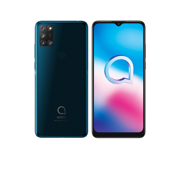 Alcatel 3X (2020) 128GB, Green