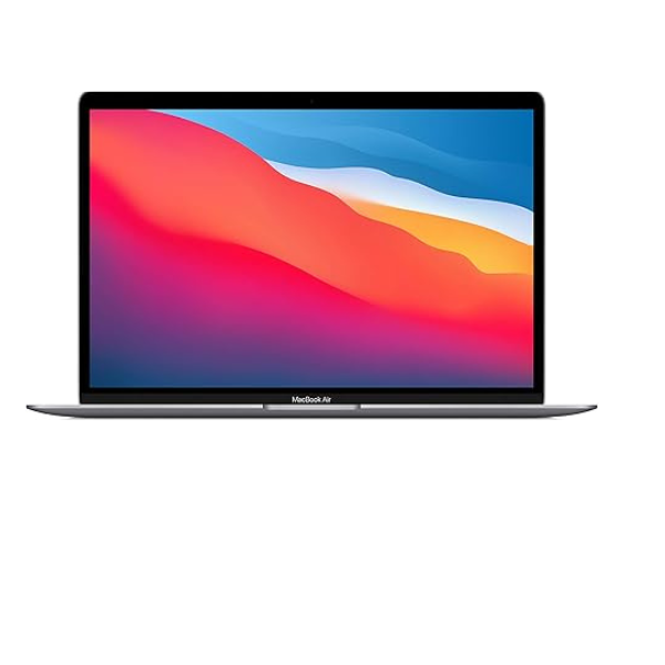 Apple MacBook Air 13" M1, 8GB/256GB, Space Grey