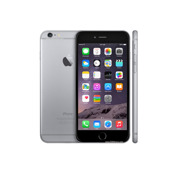 Apple iPhone 6 Plus 16GB, Space Grey