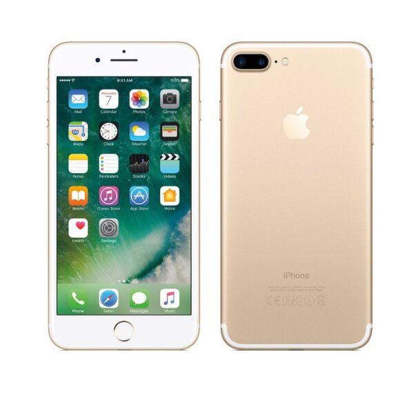Apple iPhone 7 Plus 256GB, Gold