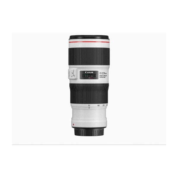 Canon EF 70-200mm f/4L IS II USM Lens