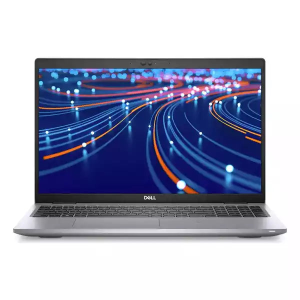 Dell Latitude 5520 15.6" Laptop, Core i5-1145G7, 8GB RAM, 256GB SSD
