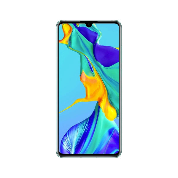 Huawei P30 128GB, Dual SIM, Aurora Blue
