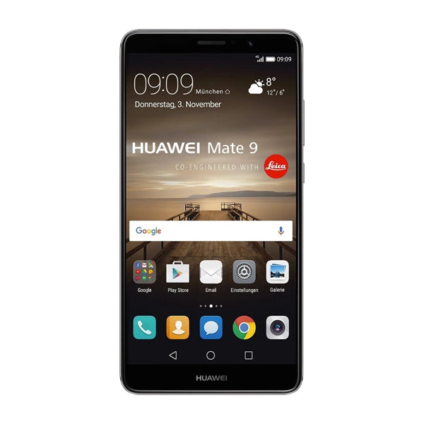 Huawei Mate 9, Grey