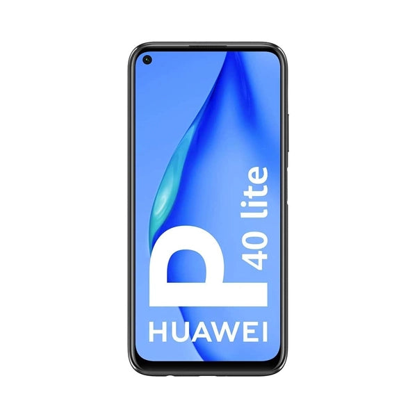 Huawei P40 Lite (JNY-LX1) 128GB, 6GB RAM, Midnight Black (no Google Play)