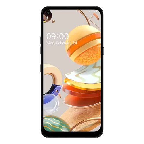 LG K61 128GB, 4GB RAM, White