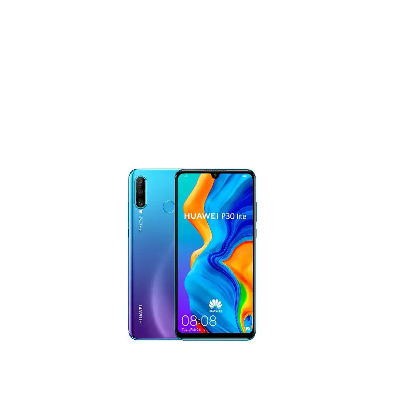 Huawei P30 Lite 64GB, 4GB RAM, Dual SIM, Blue