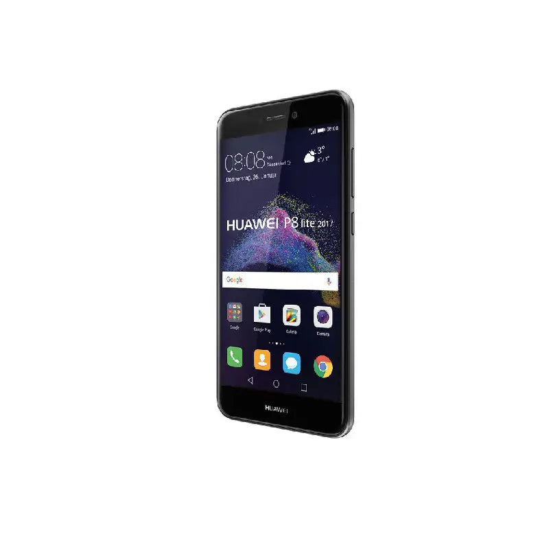 Huawei P8 Lite 2017, Black