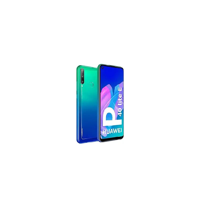Huawei P40 Lite E 64GB, 4GB RAM, Dual SIM, Aurora Blue