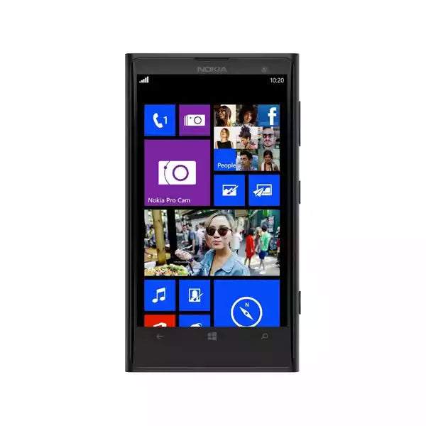 Nokia Lumia 1020, Black