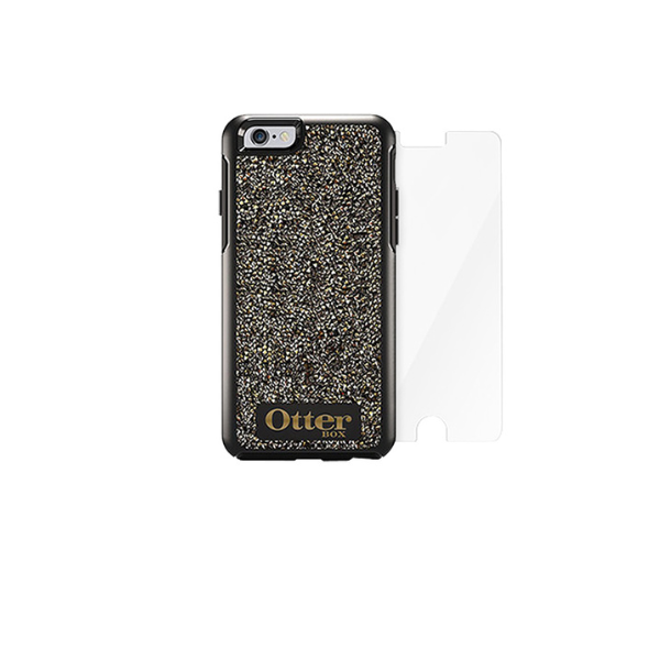 OtterBox Symmetry Crystal Case for iPhone 6/6s, Midnight Crystal