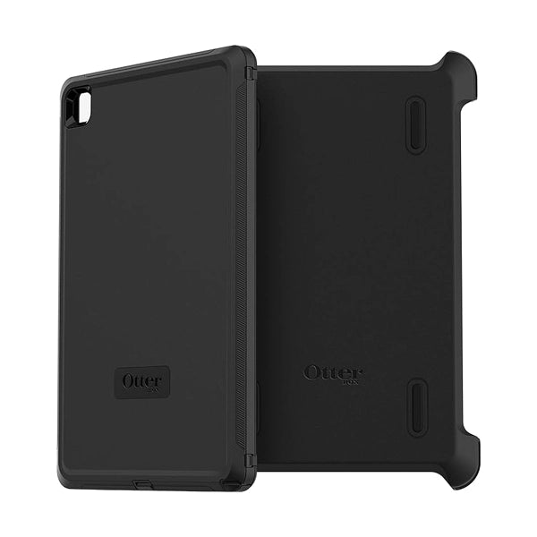OtterBox Defender Case for Samsung Galaxy Tab A7, Black