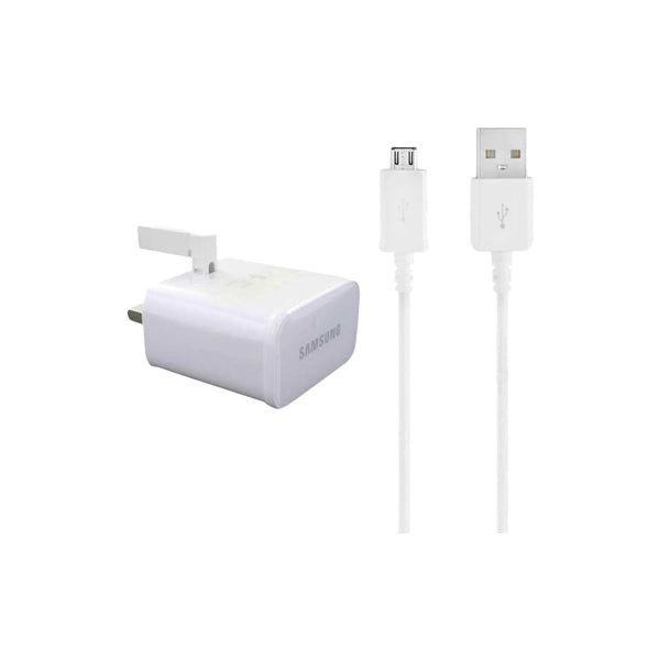 Samsung EP-TA20UWE Fast Charging Adapter with USB-C Cable