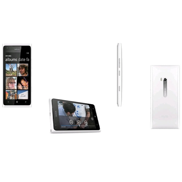 Nokia Lumia 900, White