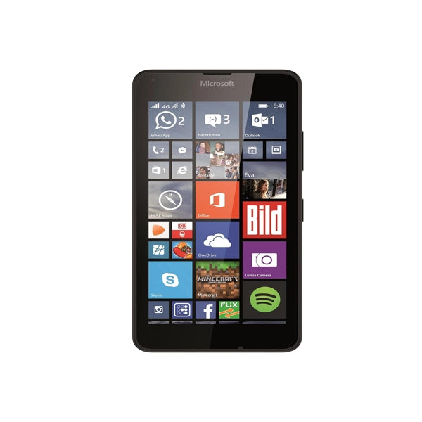 Microsoft Lumia 640 LTE 8GB, Black