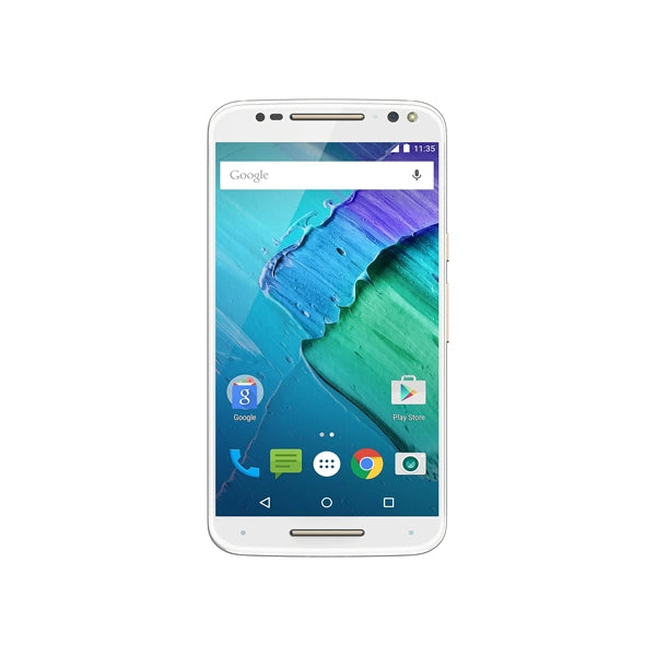 Motorola Moto X Style 32GB, 3GB RAM, White