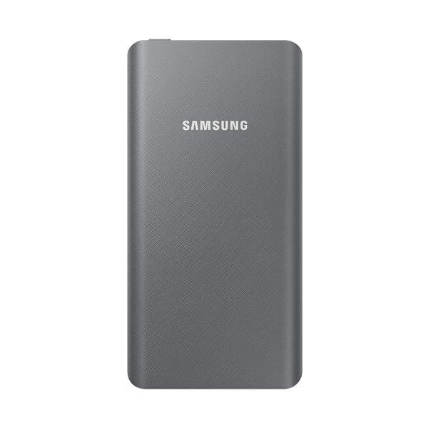 Samsung 5000mAh Power Bank, Grey