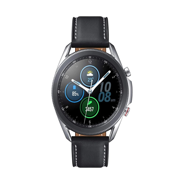 Samsung Galaxy Watch3 4G 45mm Stainless Steel, Mystic Silver