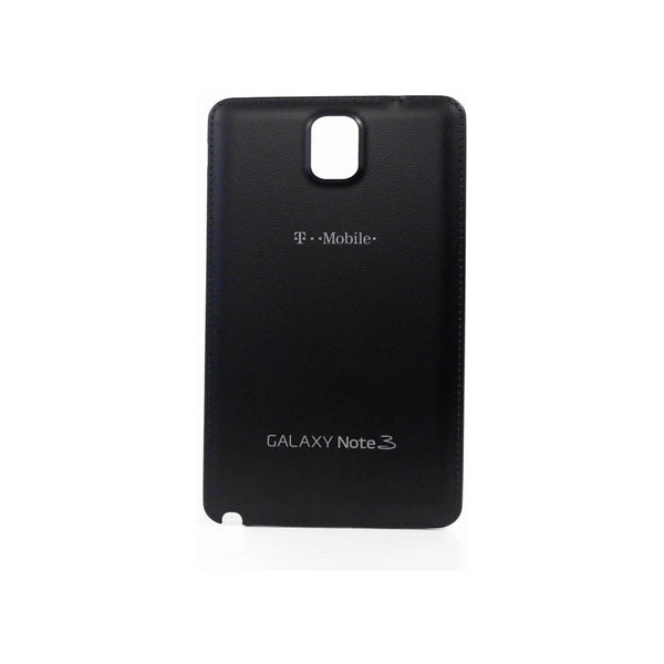 Samsung Galaxy Note 3 Battery Cover, Black