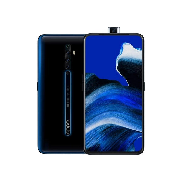 OPPO Reno2 Z Dual SIM, Luminous Black