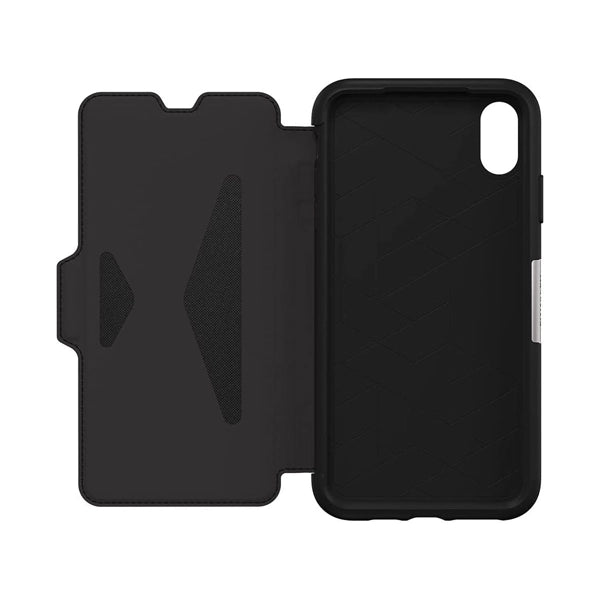OtterBox Strada Case for iPhone XS Max, Black