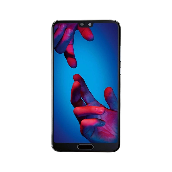 Huawei P20 128GB, 4GB RAM, Dual SIM, Black