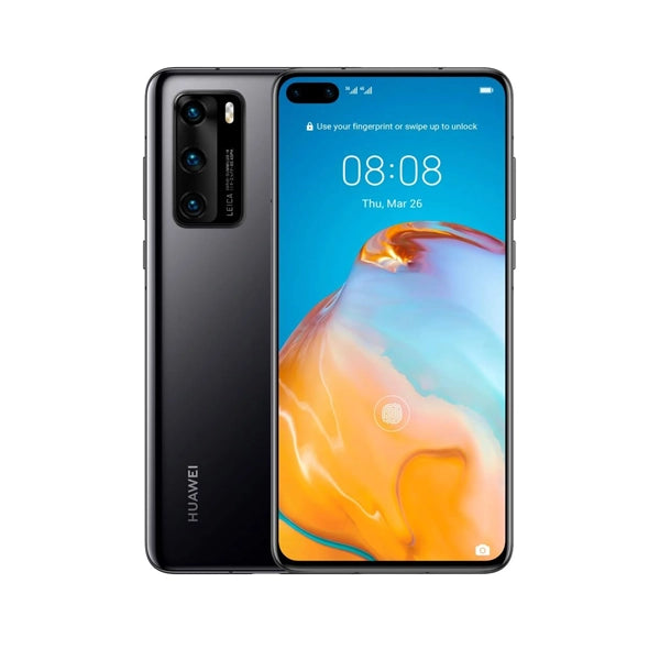 Huawei P40 128GB, Dual SIM, Black