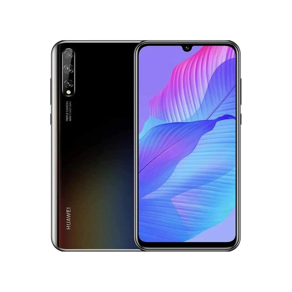 Huawei P40 Lite E 64GB, Dual SIM, Midnight Black