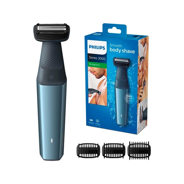 Philips Bodygroom Series 3000 Men's Body Shaver