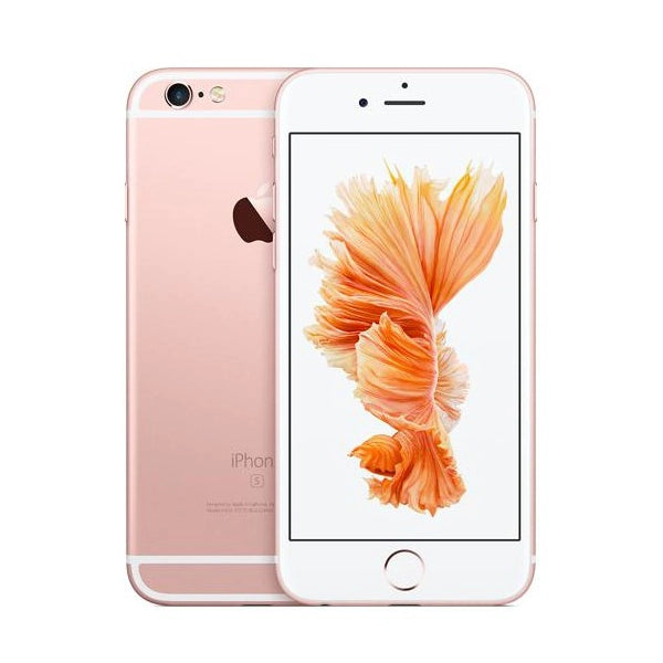 Apple iPhone 6s 16GB, Rose Gold