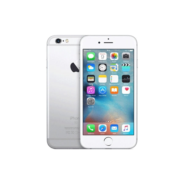 Apple iPhone 6s 16GB, Silver