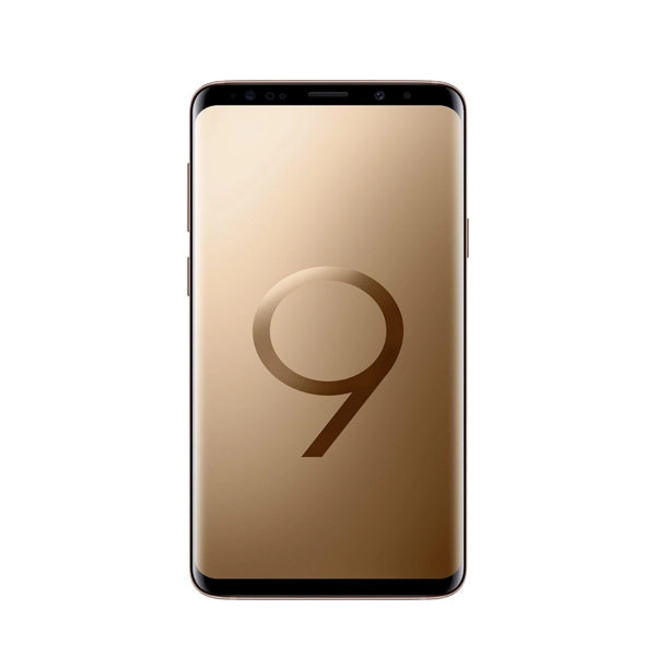 Samsung Galaxy S9+ 64GB, Sunrise Gold
