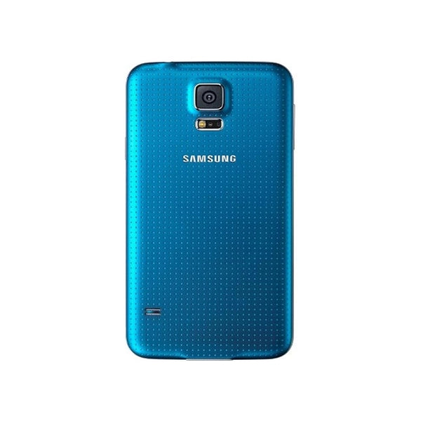Samsung Galaxy S5 Battery Cover, Blue