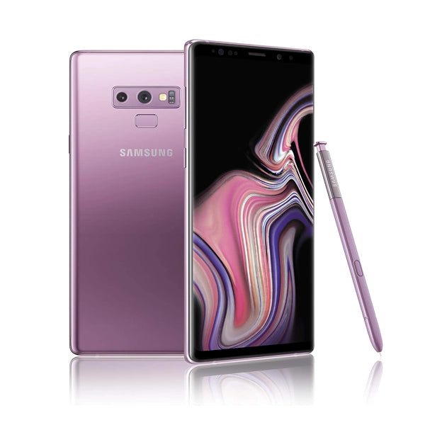 Samsung Galaxy Note9 128GB, Lavender Purple