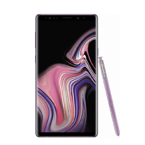 Samsung Galaxy Note9 128GB, Dual SIM, Lavender Purple