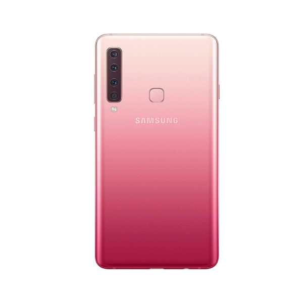 Samsung Galaxy A9 (2018), Bubblegum Pink