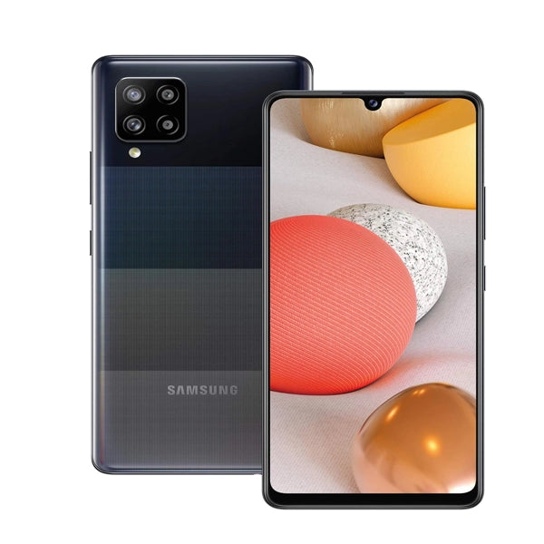 Samsung Galaxy A42 5G, Prism Dot Black