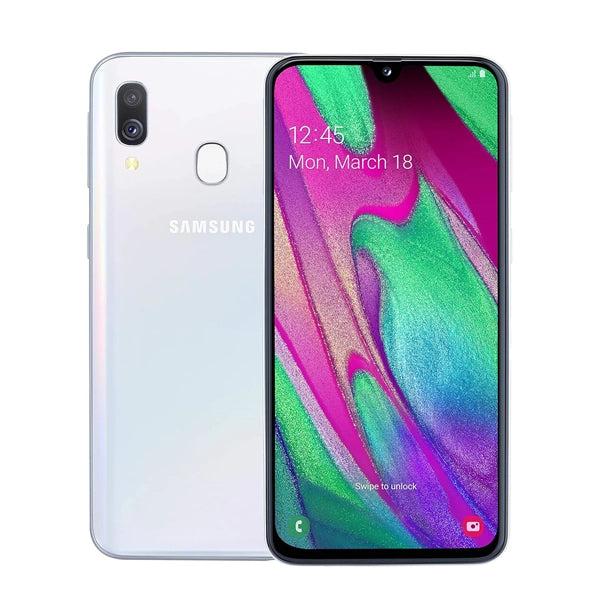 Samsung Galaxy A40 64GB refurbished