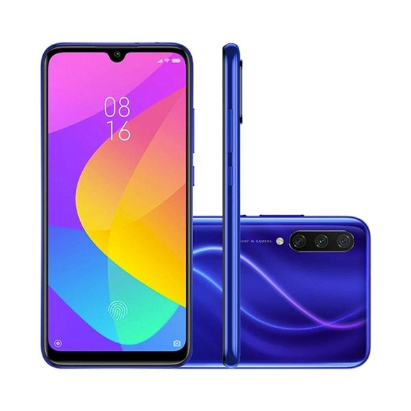 Xiaomi Mi A3 64GB, 4GB RAM, Dual SIM, Blue