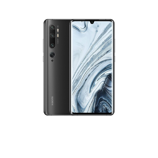 Xiaomi Mi Note 10 4G 128GB, 6GB RAM, Dual SIM, Midnight Black
