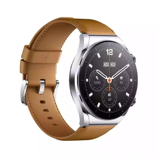 Xiaomi Watch S1, Silver
